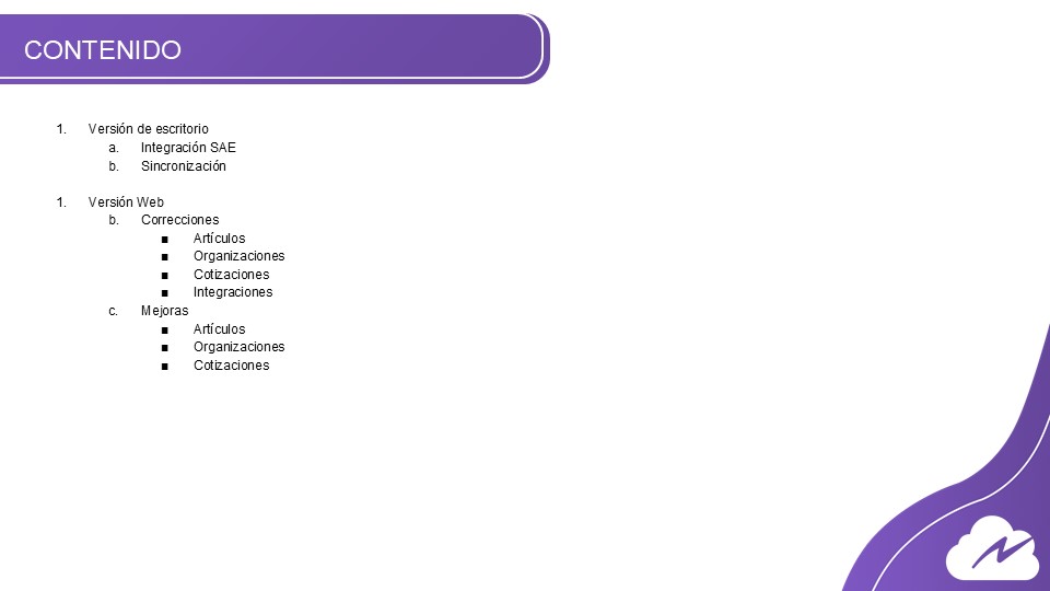 QUE HAY DE NUEVO (5)