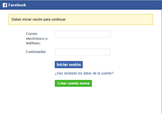 iniciarsesion